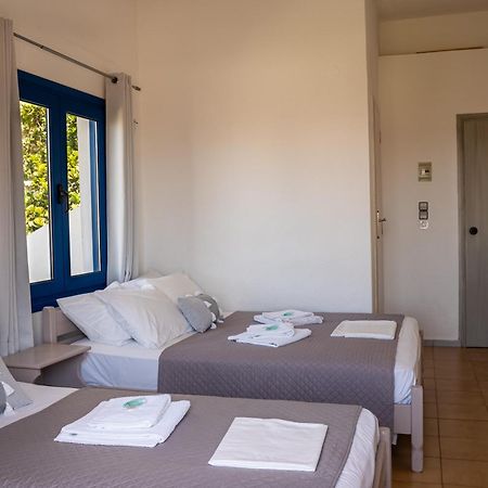 Giannis Rooms Agia Roumeli Eksteriør bilde