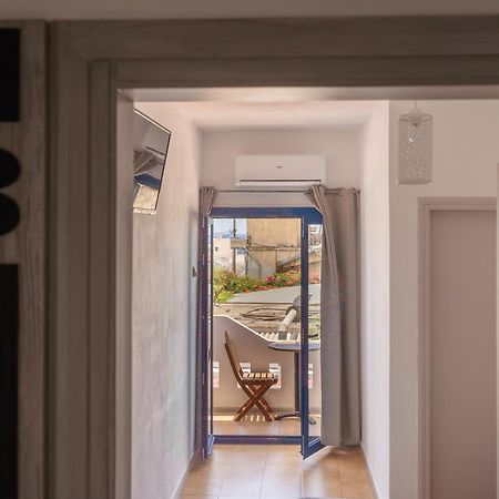 Giannis Rooms Agia Roumeli Eksteriør bilde