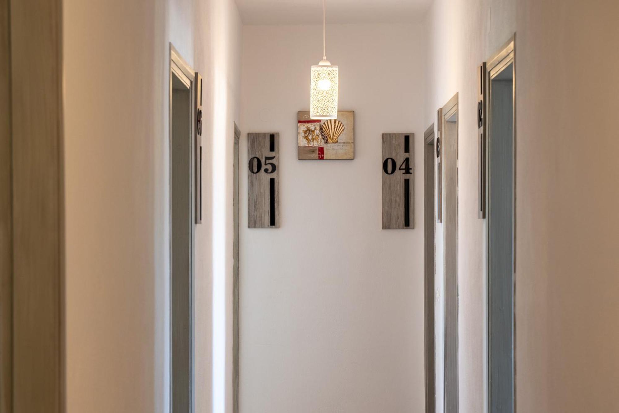 Giannis Rooms Agia Roumeli Eksteriør bilde