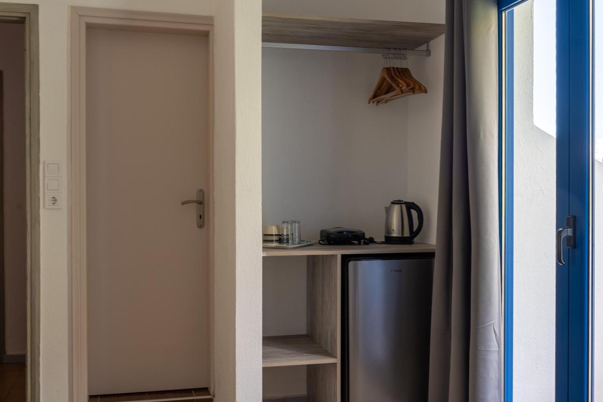 Giannis Rooms Agia Roumeli Eksteriør bilde