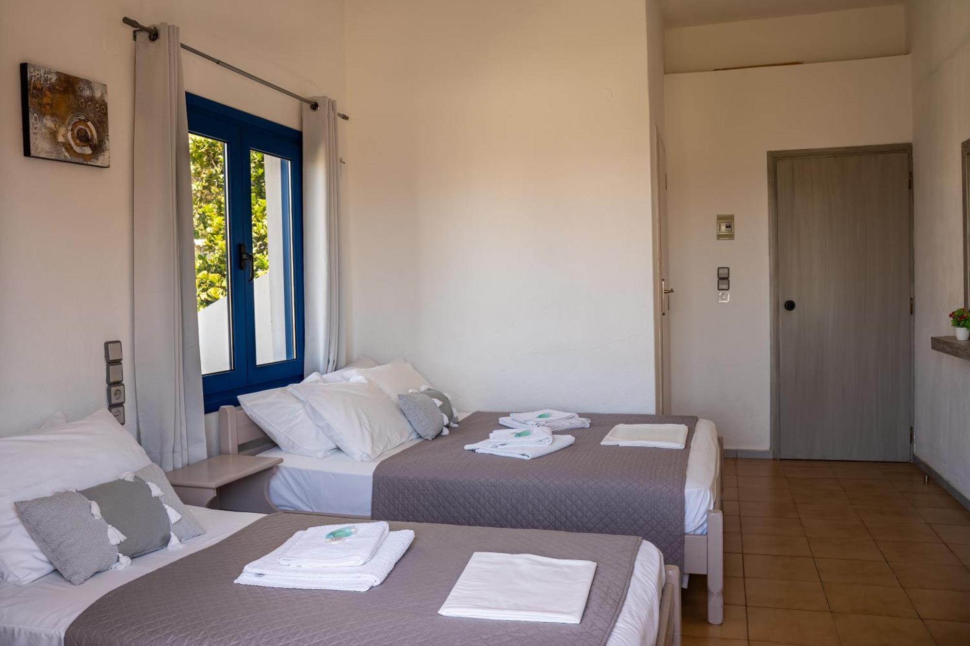 Giannis Rooms Agia Roumeli Eksteriør bilde