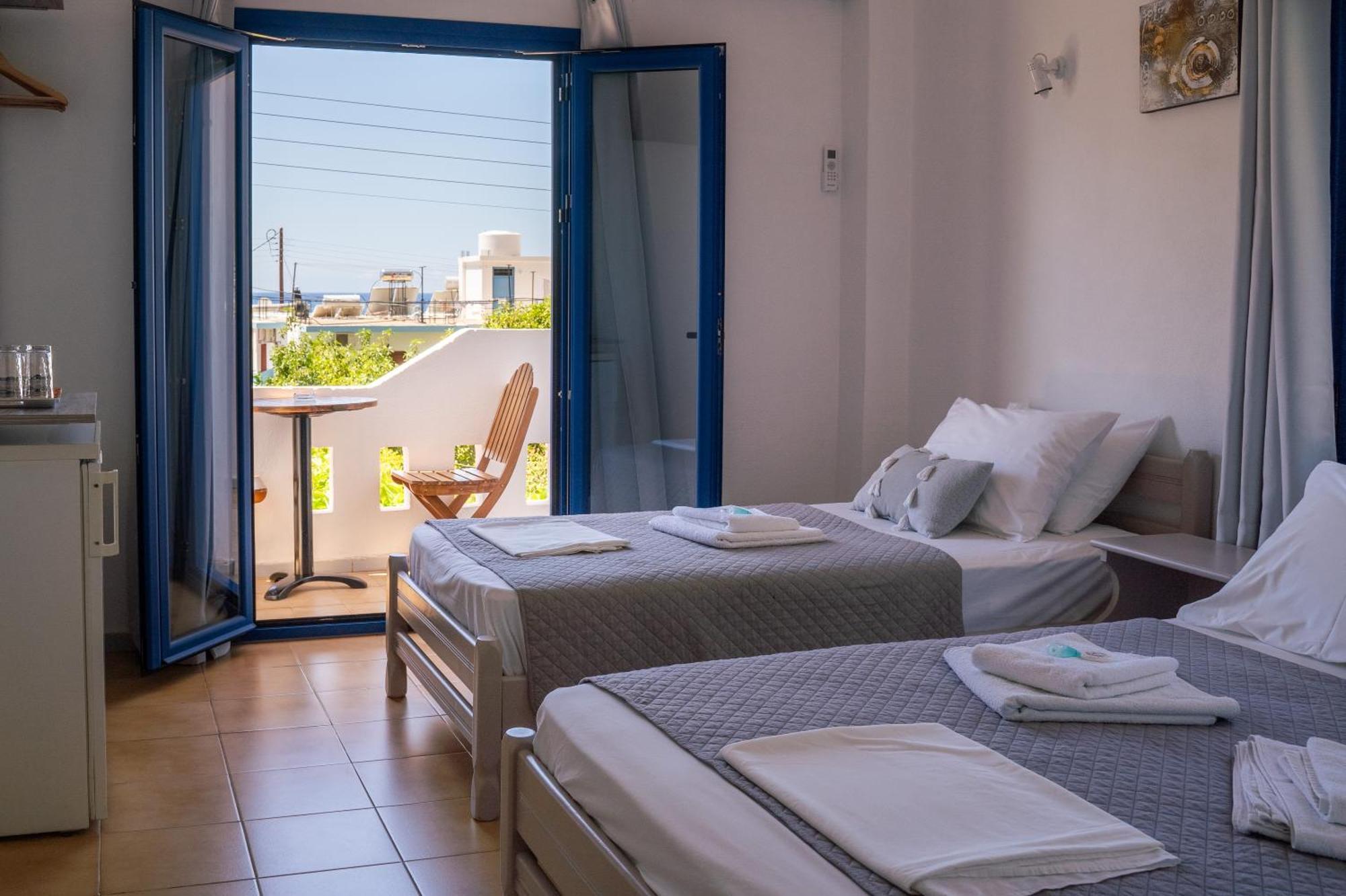 Giannis Rooms Agia Roumeli Eksteriør bilde