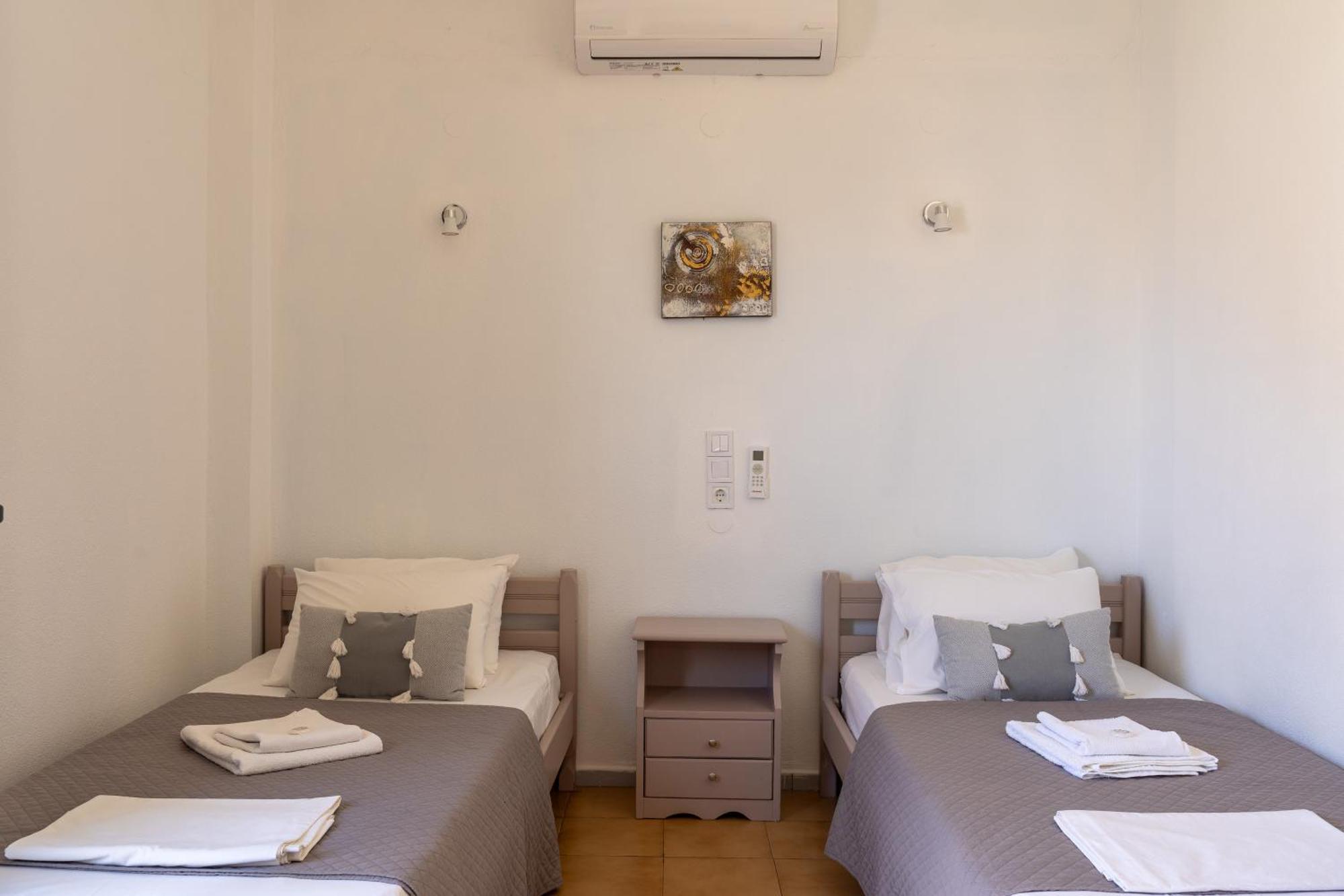 Giannis Rooms Agia Roumeli Eksteriør bilde