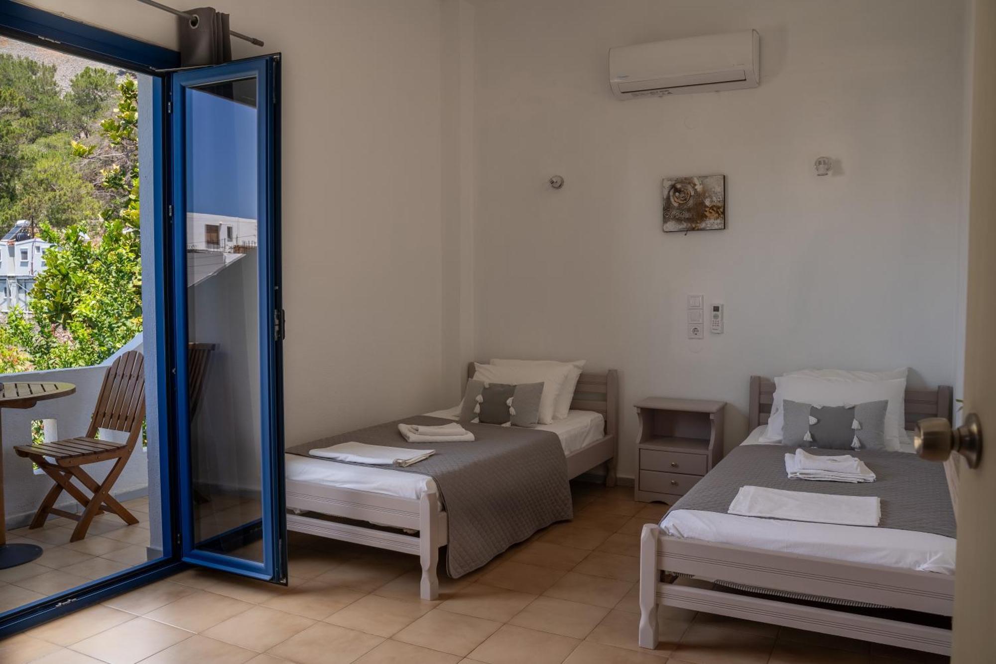 Giannis Rooms Agia Roumeli Eksteriør bilde