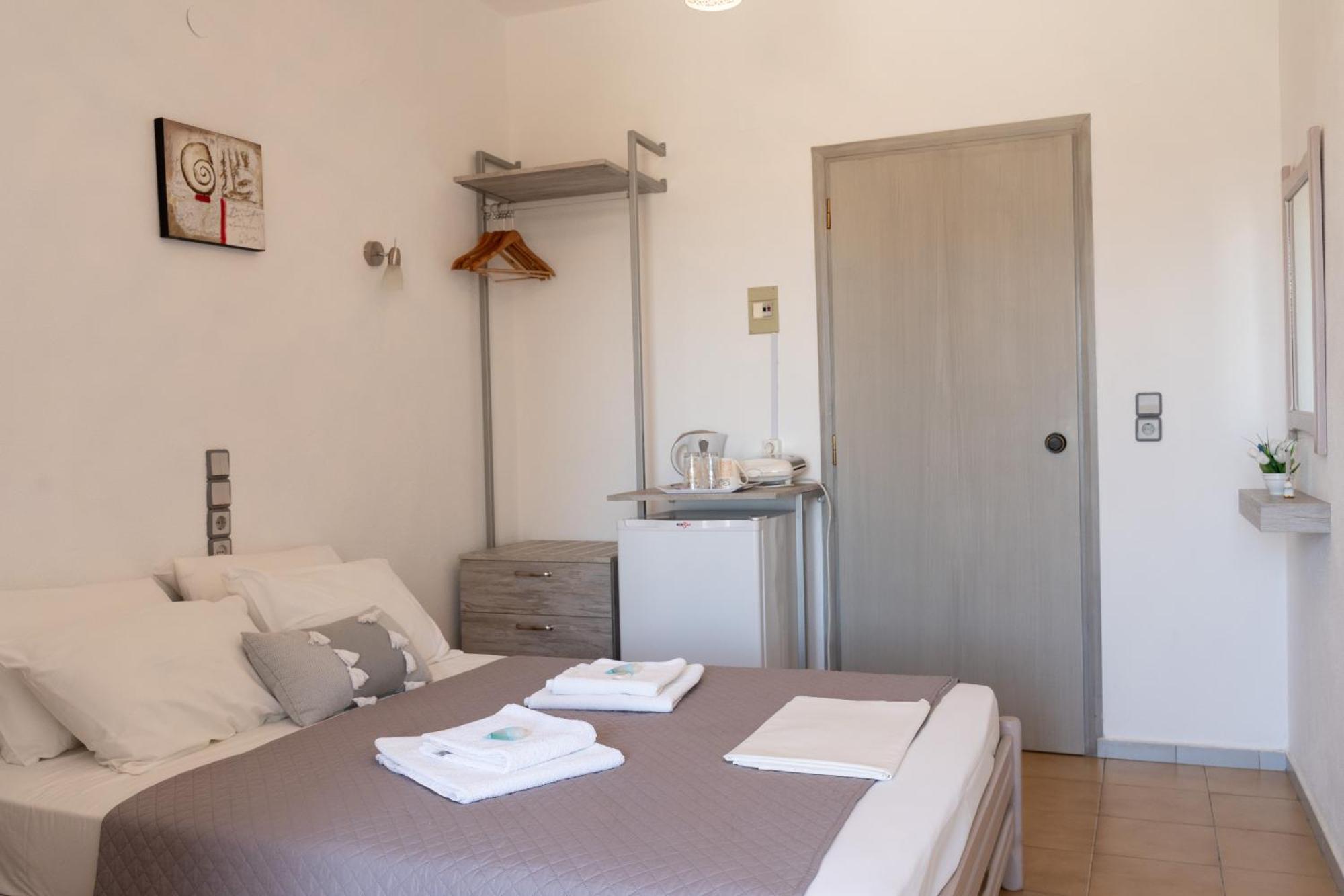 Giannis Rooms Agia Roumeli Eksteriør bilde